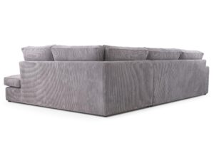 miniaturka Duży Narożnik Do Salonu NEWCASTLE