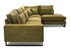 miniaturka Duży Narożnik 315×225 Z Poduszkami SAWETO