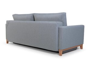 miniaturka Szara Sofa Do Salonu JANDIRA