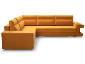 miniaturka Narożnik Z Funkcją Spania Codziennego BERRETOS