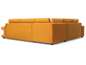 miniaturka Narożnik Z Funkcją Spania Codziennego BERRETOS