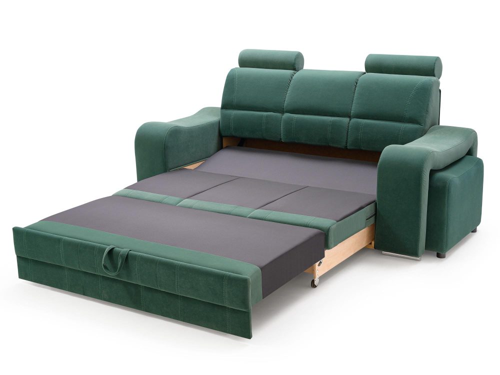 Nowoczesna Sofa Do Salonu z Pufami AKIRUNO - obrazek 32