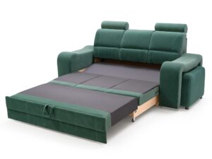 miniaturka Nowoczesna Sofa Do Salonu z Pufami AKIRUNO