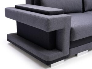 miniaturka Narożnik Z Funkcją Spania Codziennego BERRETOS