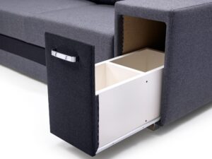 miniaturka Narożnik Z Funkcją Spania Codziennego BERRETOS