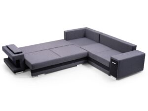 miniaturka Narożnik Z Funkcją Spania Codziennego BERRETOS