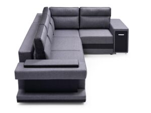 miniaturka Narożnik Z Barkiem I Schowkiem TAUNG