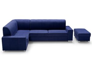 miniaturka Narożnik Do Salonu Z Funkcją Spania PANGOLA+ PUFA