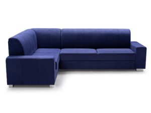 miniaturka Narożnik Do Salonu Z Funkcją Spania PANGOLA+ PUFA