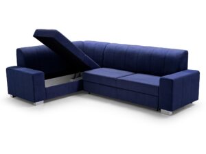 miniaturka Narożnik Do Salonu Z Funkcją Spania PANGOLA+ PUFA