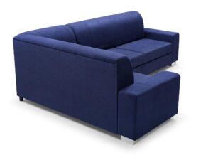 miniaturka Narożnik Do Salonu Z Funkcją Spania PANGOLA+ PUFA