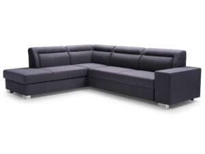 Narożnik 285×220 Cm Na Nóżkach LUSAKA