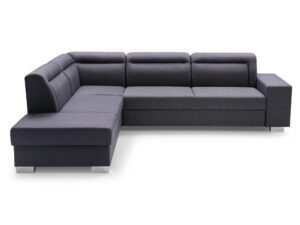 miniaturka Narożnik 285×220 Cm Na Nóżkach LUSAKA