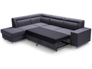 miniaturka Narożnik 285×220 Cm Na Nóżkach LUSAKA