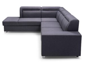 miniaturka Narożnik 285×220 Cm Na Nóżkach LUSAKA