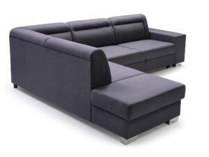 miniaturka Narożnik 285×220 Cm Na Nóżkach LUSAKA