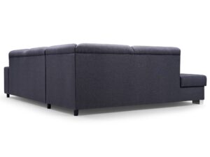 miniaturka Narożnik 285×220 Cm Na Nóżkach LUSAKA