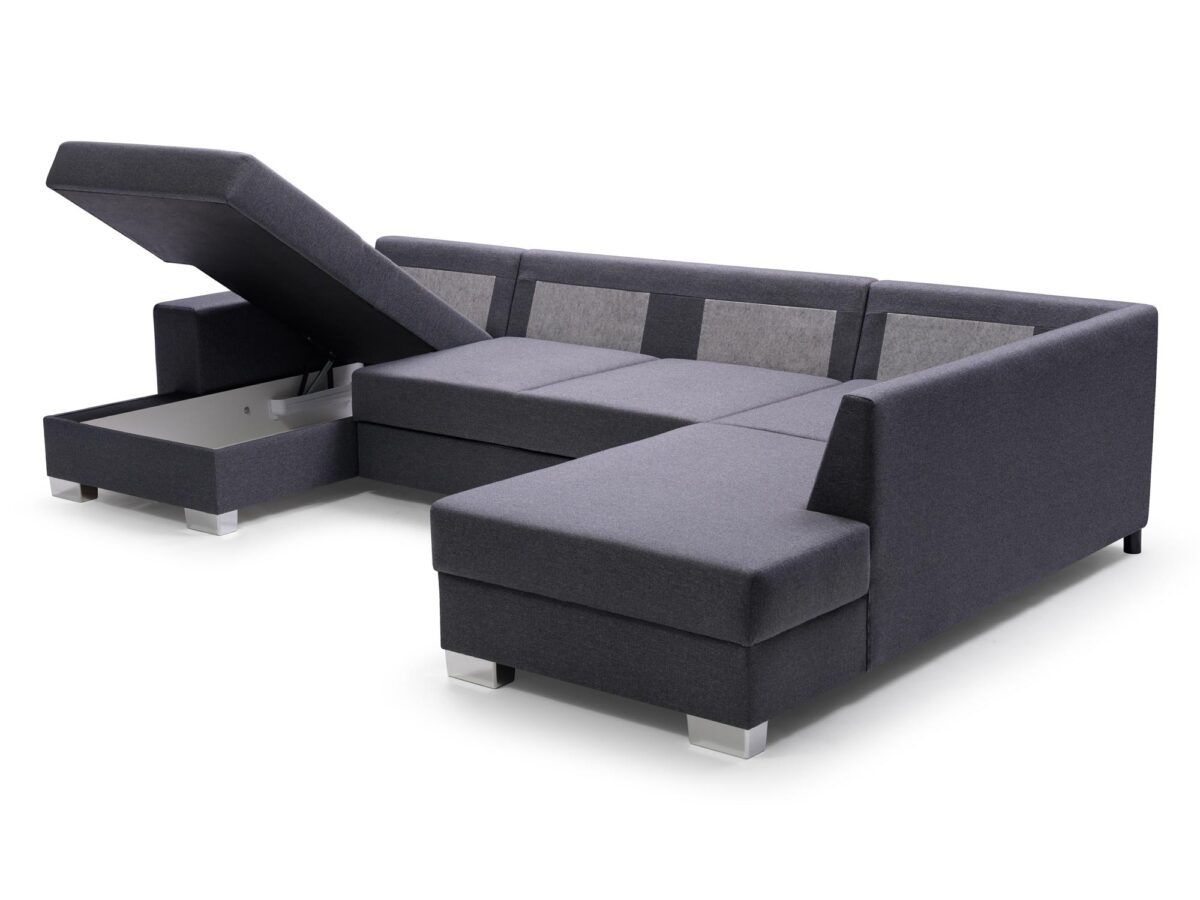 Narożnik W Kształcie U BELEM pojemnik Narożnik W Kształcie U BELEM pojemnik