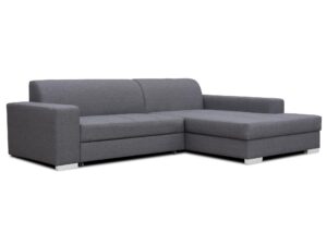 Narożnik z szerokim siedziskiem SESZELE