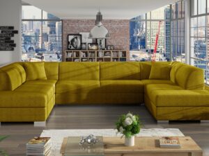 miniaturka Narożnik 340×220 W Kształcie U CABOFRI