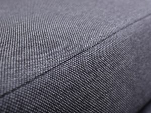 miniaturka Turkusowy Narożnik Z Pufą I Schowkiem FERRAZ