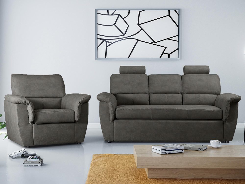 Nowoczesna Sofa Do Salonu TIMONO III Osobowa - obrazek 15