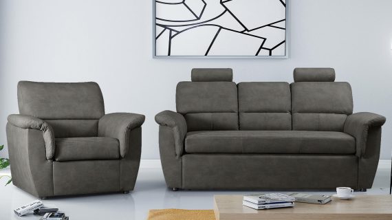 Nowoczesna Sofa Do Salonu TIMONO III Osobowa - obrazek 15