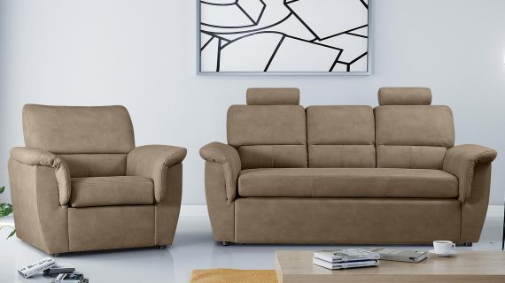 Nowoczesna Sofa Do Salonu TIMONO III Osobowa - obrazek 12