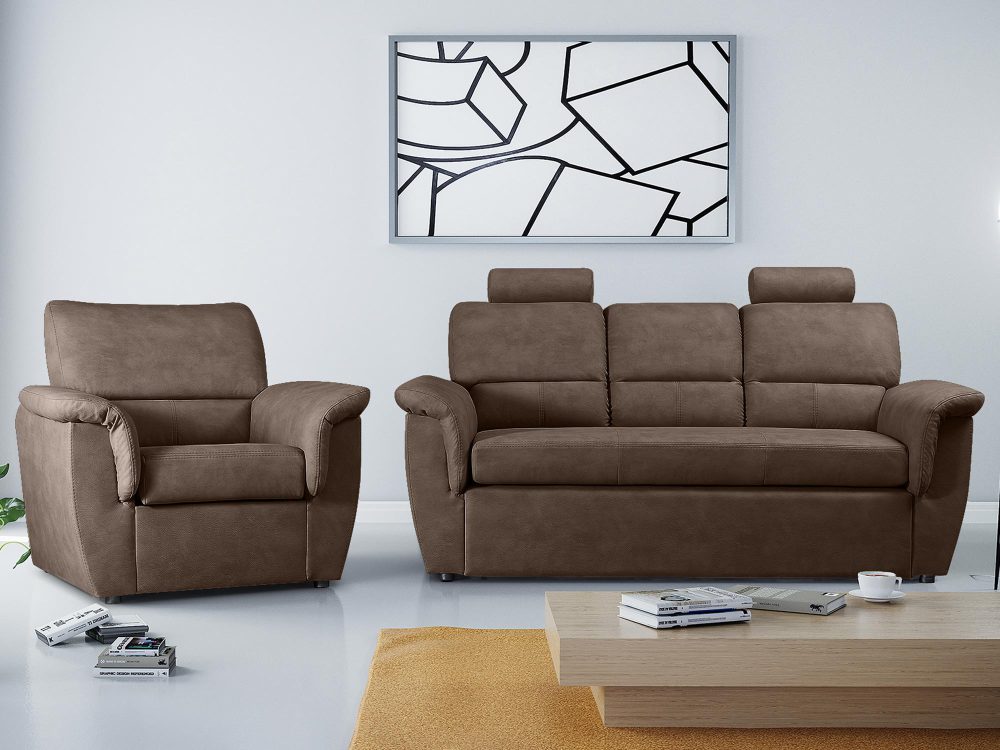 Nowoczesna Sofa Do Salonu TIMONO III Osobowa - obrazek 13