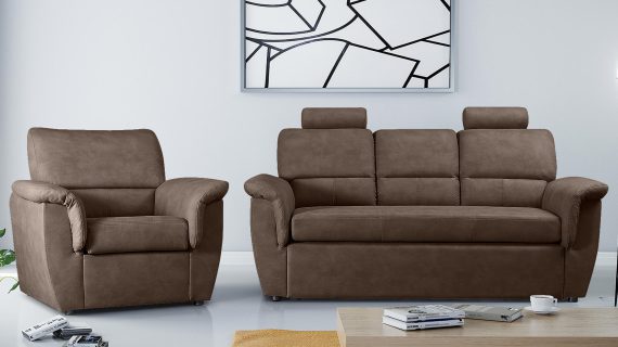 Nowoczesna Sofa Do Salonu TIMONO III Osobowa - obrazek 13