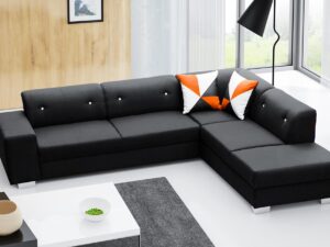 miniaturka Narożnik Z Schowkiem Na Pościel DAKAR