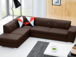 miniaturka Narożnik Z Schowkiem Na Pościel DAKAR