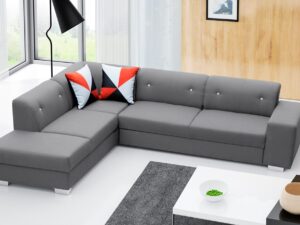 miniaturka Narożnik Z Schowkiem Na Pościel DAKAR