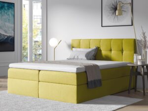 miniaturka Łóżko Tapicerowane TAJIMI