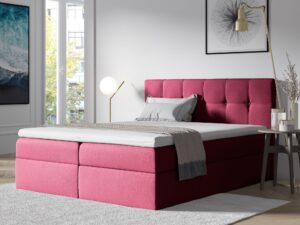 miniaturka Łóżko Tapicerowane TAJIMI