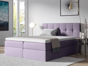 miniaturka Łóżko Tapicerowane TAJIMI