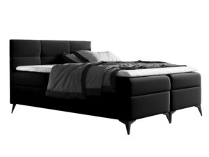 miniaturka Łóżko Welurowe OTAKE