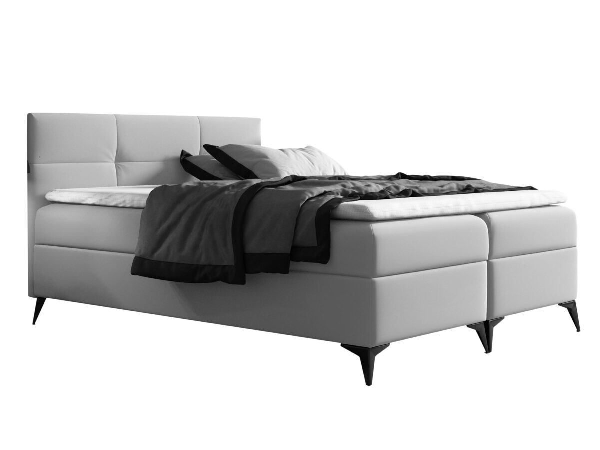 Łóżko Welurowe OTAKE