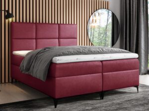 miniaturka Duże Łóżko Do Sypialni MIHARA