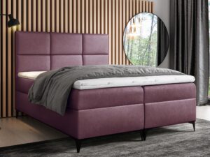 miniaturka Duże Łóżko Do Sypialni MIHARA