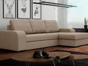 miniaturka Klasyczny Narożnik Z Poduszkami MALAWI