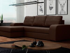 miniaturka Klasyczny Narożnik Z Poduszkami MALAWI