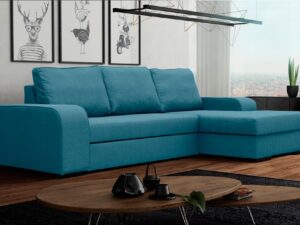 miniaturka Klasyczny Narożnik Z Poduszkami MALAWI