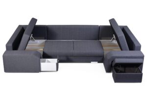 miniaturka Narożnik W Kształcie U Z Barkiem FERRAZ