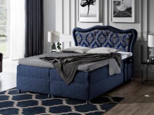 miniaturka Łóżko W Stylu Prowansalskim ABIKO