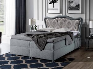 miniaturka Łóżko W Stylu Prowansalskim ABIKO