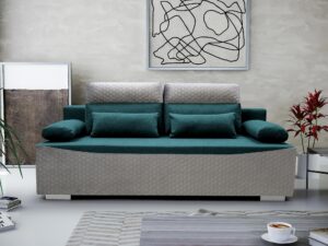 miniaturka Sofa Do Salonu Z Zagłówkami ITAI