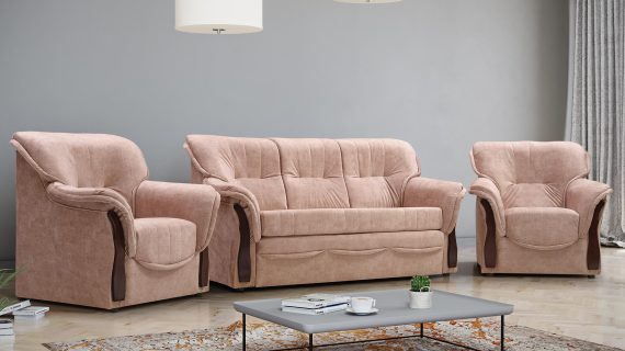 miniaturka Fotel Do Salonu TATUI