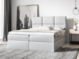 miniaturka Łóżko Nowoczesne Do Sypialni BABAI