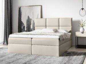 miniaturka Łóżko Nowoczesne Do Sypialni BABAI